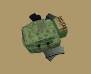 Ammo Bag | Fireteam Remastered Wiki | Fandom