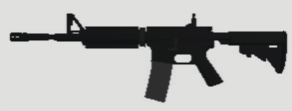 M4A1, Arsenal Wiki