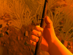 Длинная палка | Firewatch Вики | Fandom