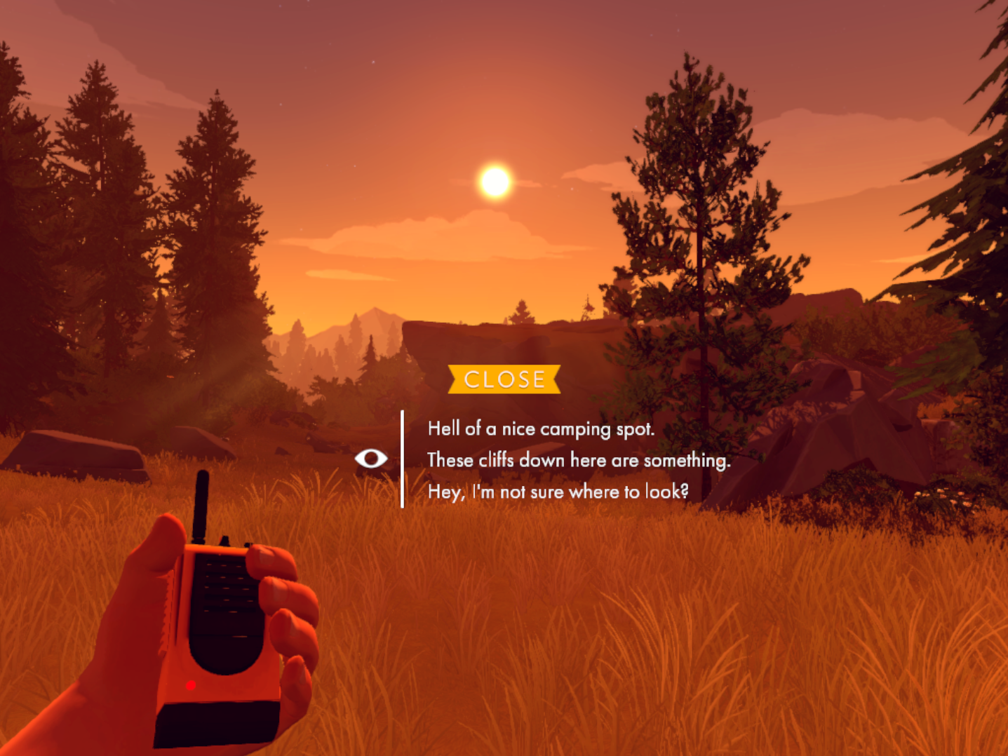 Недочёты перевода | Firewatch Вики | Fandom