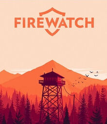 Firewatch cover