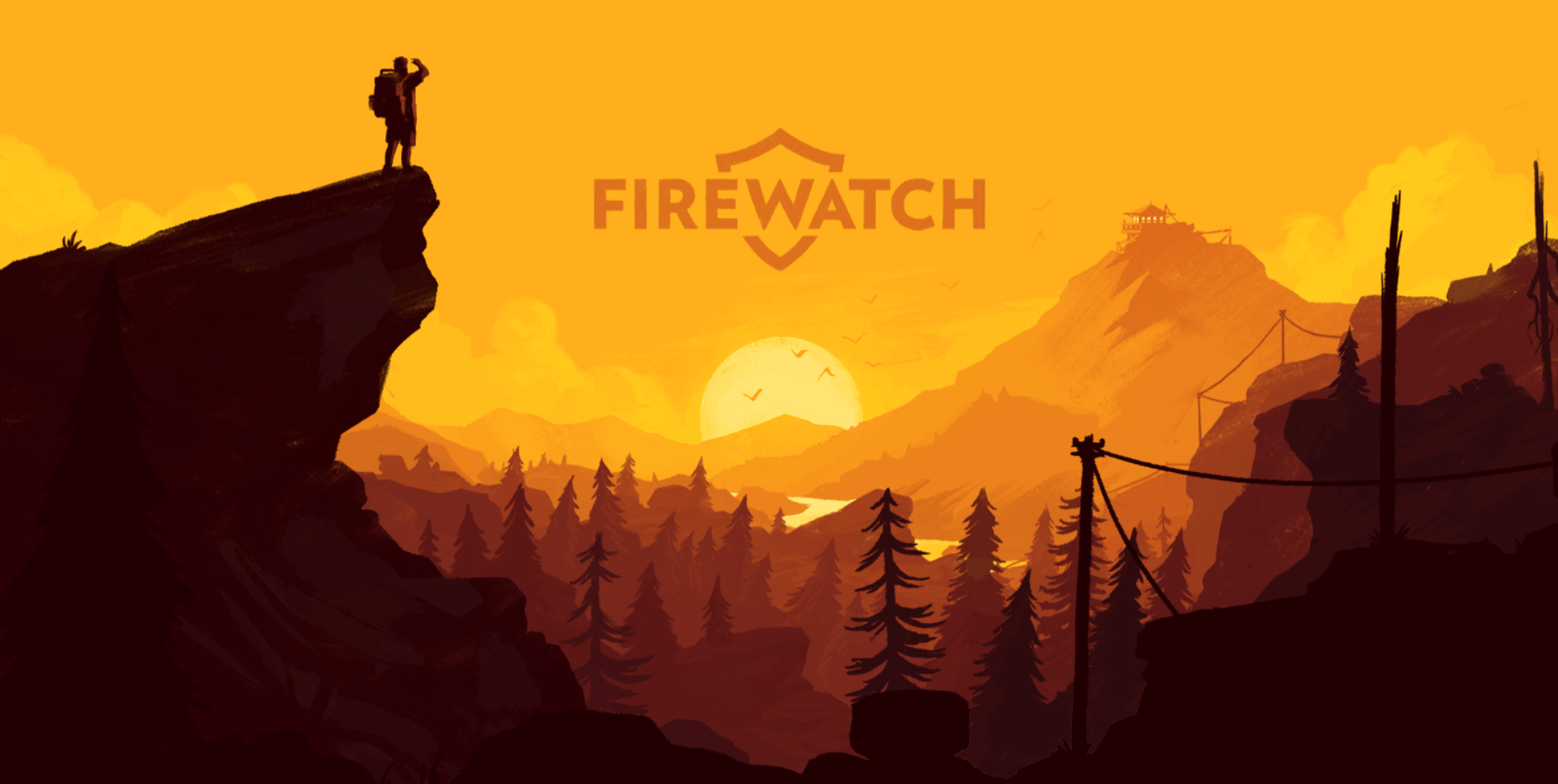 Сюжет | Firewatch Вики | Fandom