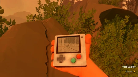Video Game Toy - Firewatch Wiki