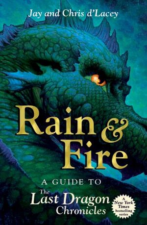 Rain and fire front cover