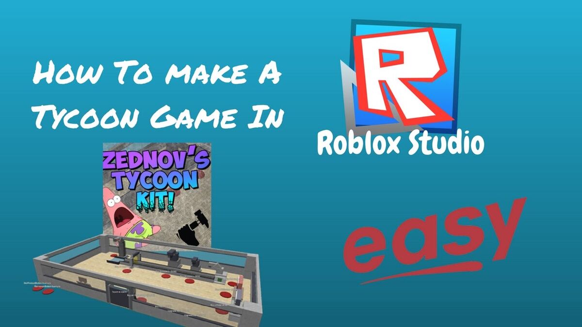 Create a roblox game for you by Leonid_filin