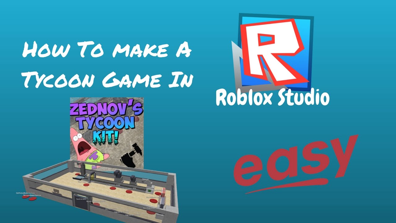 Creating a Roblox Studio Tycoon: Dev Products Guide — Eightify