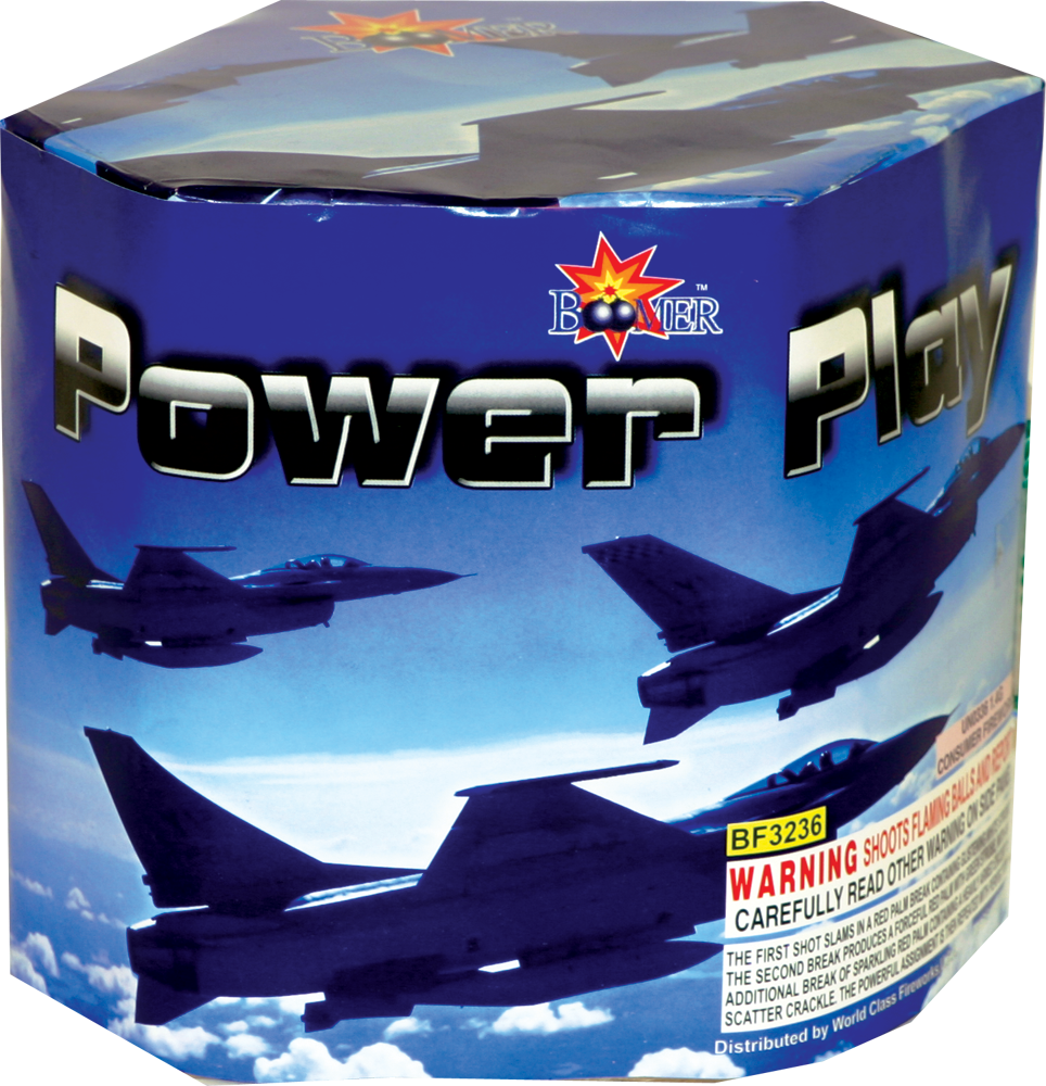 Power play Firework Wiki Fandom