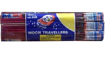 Moon Travel Bottle Rockets - Fireworks SupermarketFireworks