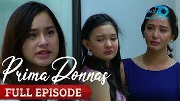 Prima donnas full episode best sale
