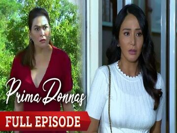 Prima donnas full episode hot sale
