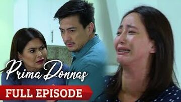 Prima donnas full episode hotsell