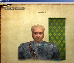 Harlaus