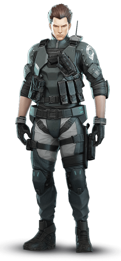 Paz | Ghost in the Shell: Stand Alone Complex - First