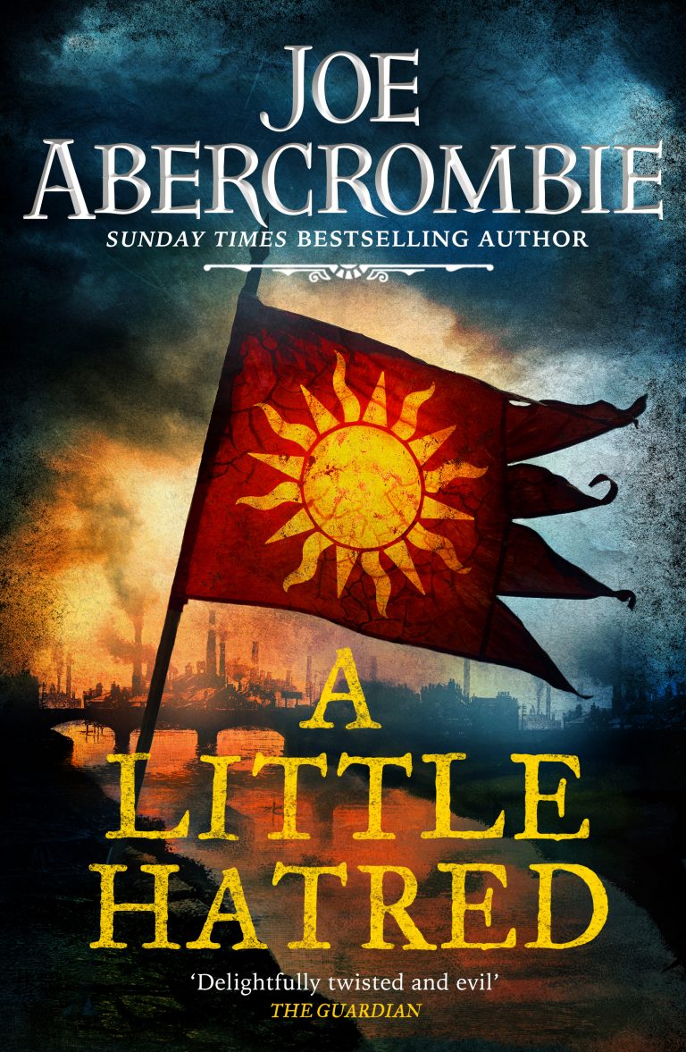 a little hatred joe abercrombie