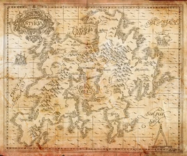 Map BestServedCold Styria