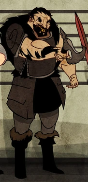 Black Dow by Sir-Heartsalot