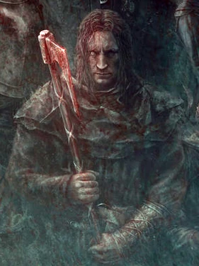 Caul Shivers by darey dawn