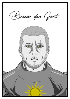 Bremer dan Gorst by @DarkGrimLord