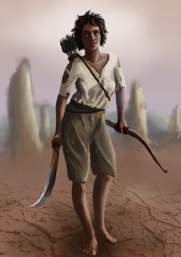 Ferro Maljinn by Gabriela Shel