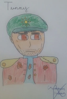 Corporal Tunny