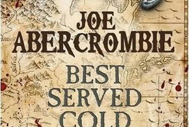 Best Served Cold: A First Law Novel (Set in the World of The First Law Book  1) (English Edition) - eBooks em Inglês na