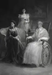 Glokta family by John Anthony Di Giovanni