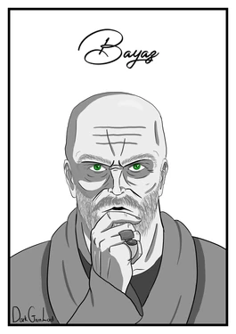Bayaz by @DarkGrimLord