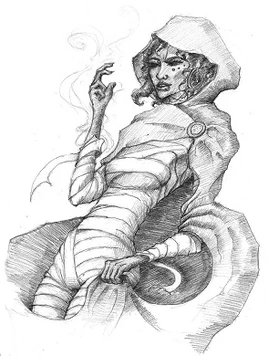 Ishri by erkahoth-d8d3c31