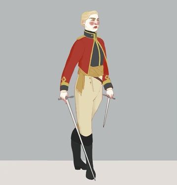 Jezal dan Luthar by autoapocrypha