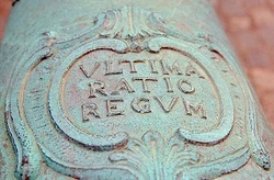 640px-Ultima Ratio Regum Cannon