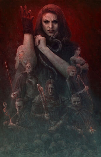 Best Served Cold | First Law Wiki | Fandom