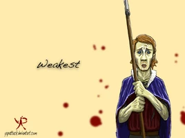Weakest 1