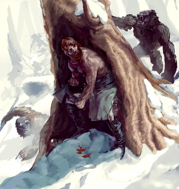 Logen Nine, by Corysaur