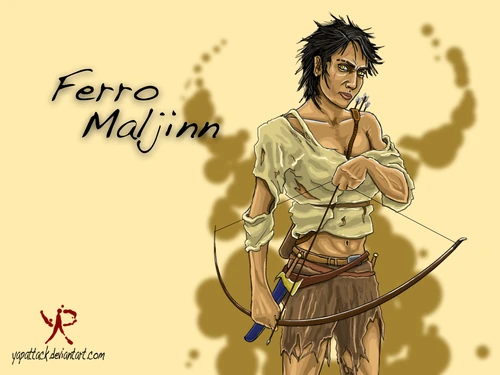 Ferro Maljinn by YapAttack