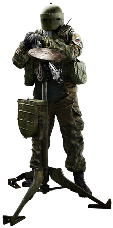 Tachanka | Firstplayer Wiki | Fandom