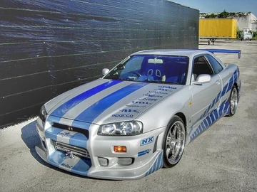 1999 Nissan Skyline GT-R R34 | Firstplayer Wiki | Fandom