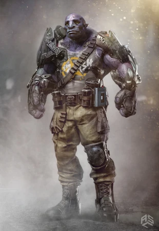 Aech | Firstplayer Wiki | Fandom