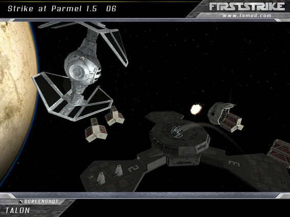 Space Environment | First Strike Mod Wiki | Fandom