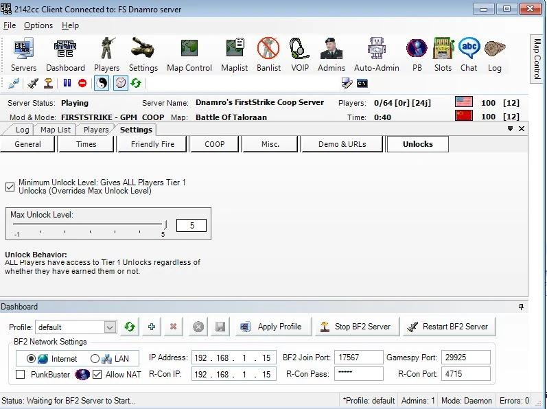 First Strike Server Tips | First Strike Mod Wiki | Fandom