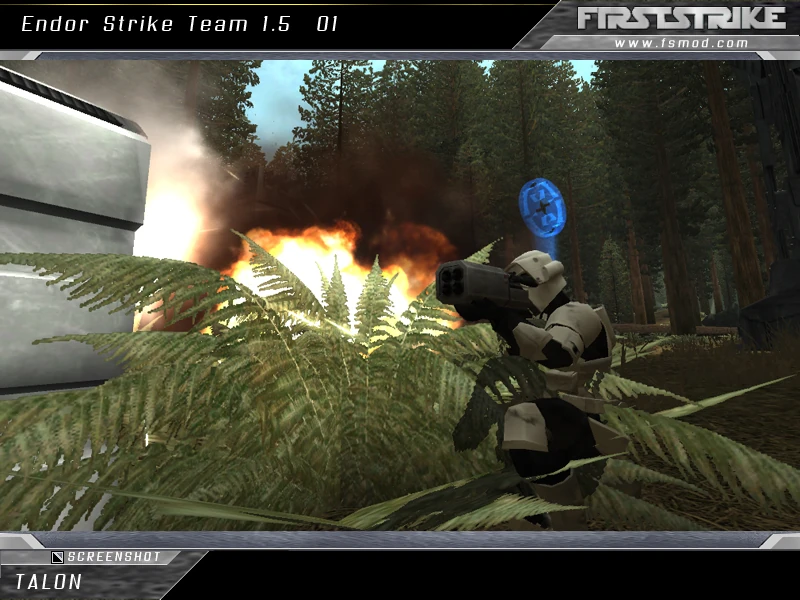 Endor Strike Team | First Strike Mod Wiki | Fandom
