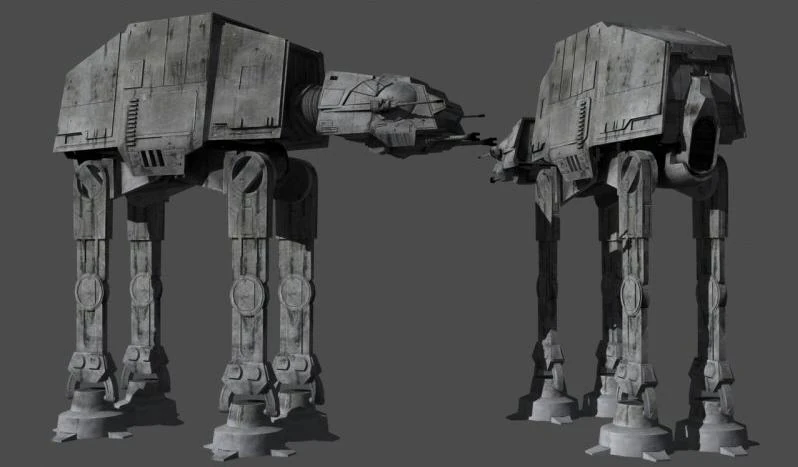AT-AT | First Strike Mod Wiki | Fandom