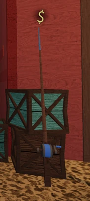 Удочки | Fisch Вики | Fandom