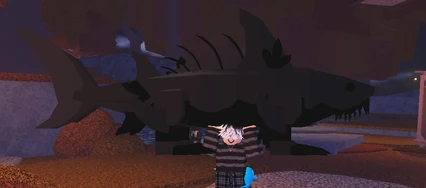 Shiny, Big, Darkened