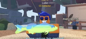 Crown Bass | Fisch Wiki | Fandom