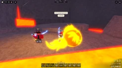 Molten Ripple | Fisch Wiki | Fandom