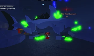 Giant, King's Blessing