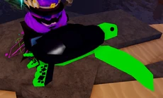 Sea Turtle CursedTouch.png (613 KB) Cursed Touch