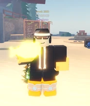 Shiny, Sparkling, Big, Rainbow Cluster