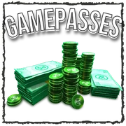 Gamepasses