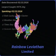 Rainbow Leviathan